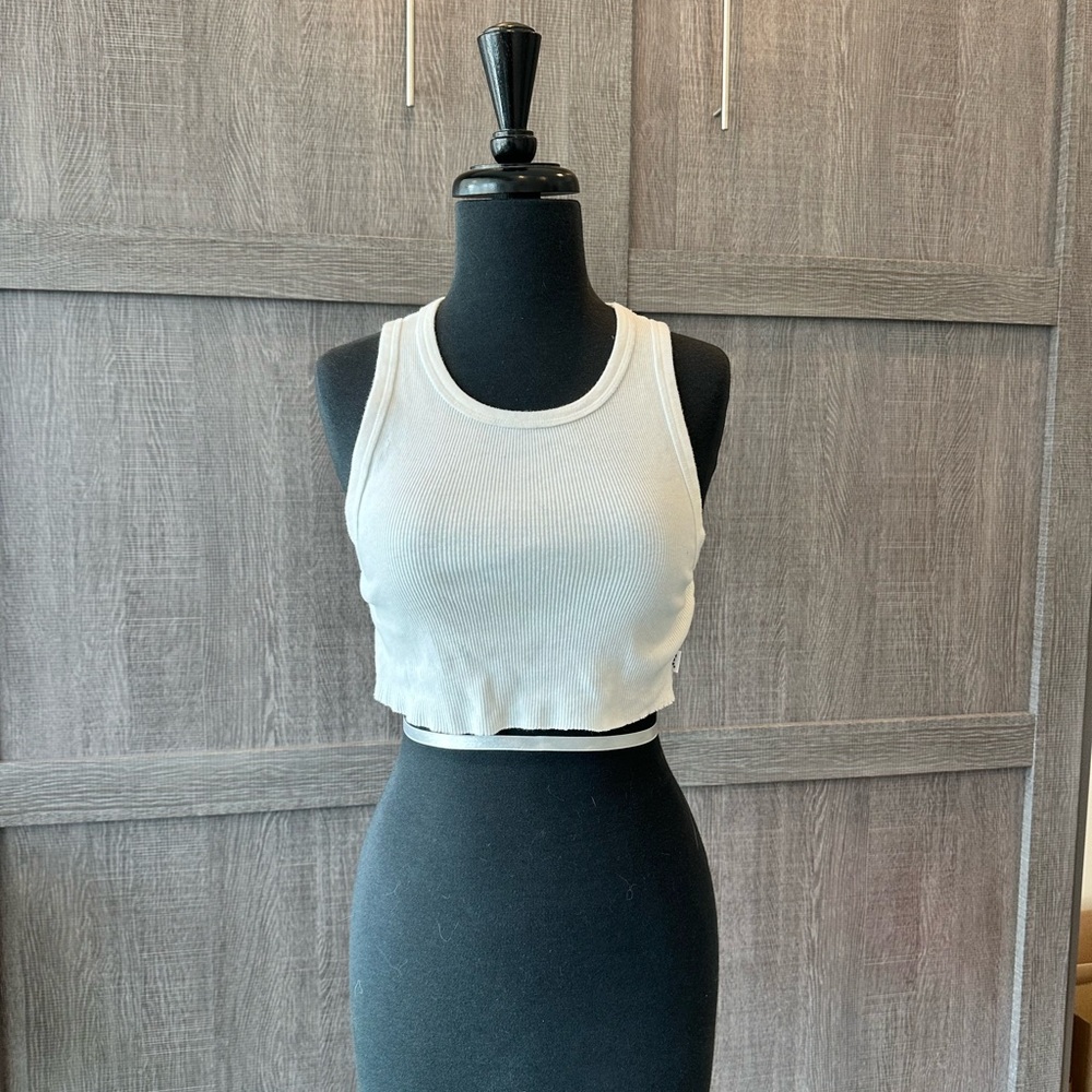 Crop top size s